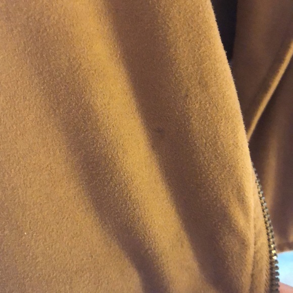 Soft brown jacket - Picture 3 of 5